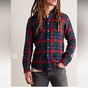 Ralph Lauren Blake cotton long sleeves t shirt